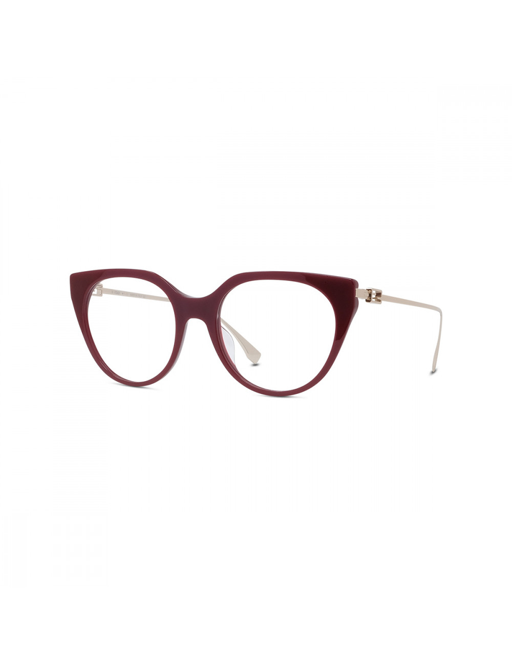 Fendi FE50010I 069 eyeglasses for women Ottica Mauro